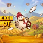 Chicken Shot Game Banner