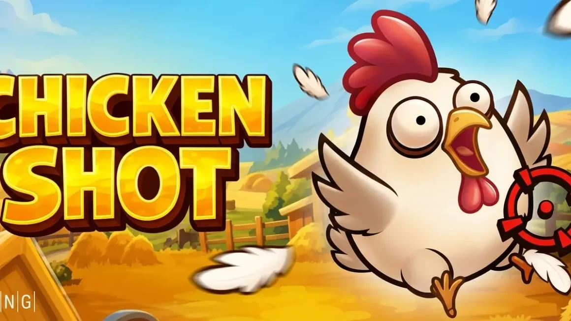 Chicken Shot Game Banner