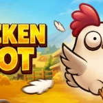 Chicken Shot Game Banner