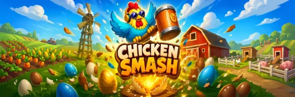 Chicken Smash by TopSpin: does 97% RTP justify the hype around a brand-new instant win?