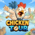 Chicken Tour Game Banner