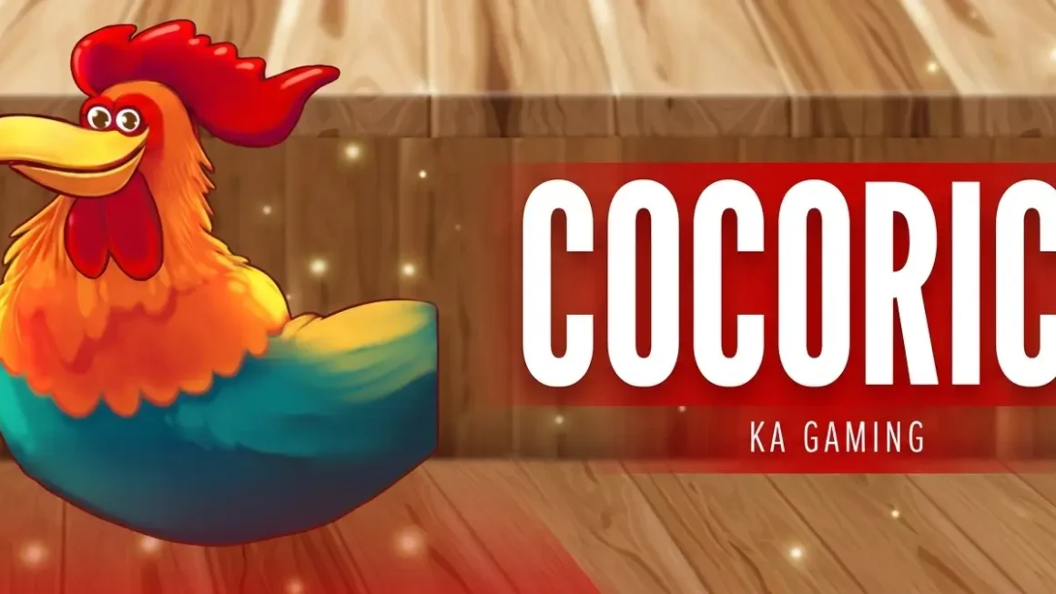 Cocoroco Game Banner