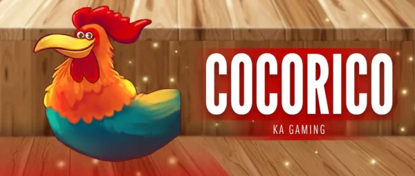 Cocorico by KA Gaming in 2026: a 300× ceiling in a 25,000× world