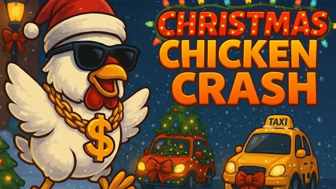 Christmas Chicken Crash