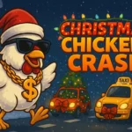 Christmas Chicken Crash