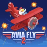 Avia Fly 2 Game Banner