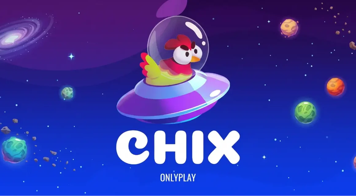 ChiX Game Banner