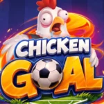 Chicken Goal Game Banner