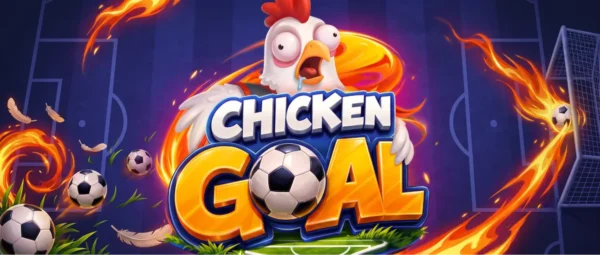 Chicken Goal by Turbo Games: another chicken skin, or a genuine World Cup play?