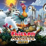 Chicken Madness Ultra Game Banner