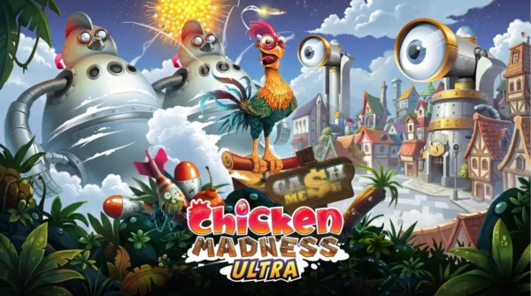Chicken Madness Ultra by BF Games in 2026: does a three-year-old hold-and-win sequel still hold up?