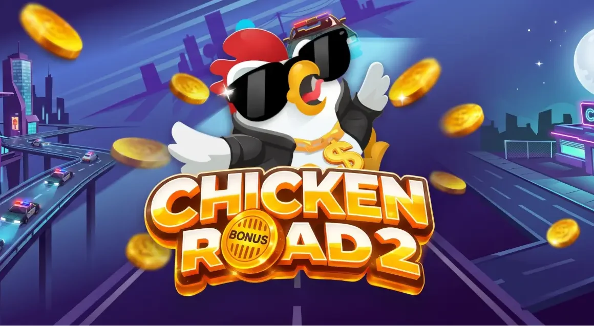 Chicken Road 2 Bonus Game banner