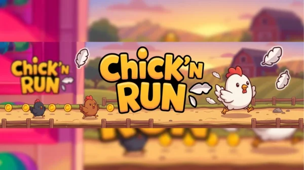 Chick’n Run by Pixmove Games in 2026: does a 95% RTP grid still earn a tap?