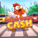 Cock-a-Doodle Cash Game Banner