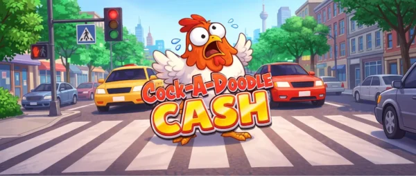 Cock-a-Doodle Cash by Platipus: another road-crosser, or the one that actually holds up?