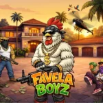 Favela Boyz Game Banner