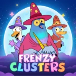 Frenzy Clusters Game Banner
