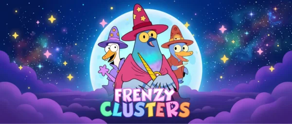 Frenzy Clusters by BGaming: has anyone actually solved the 97% RTP puzzle?