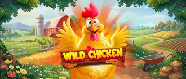 Wild Chicken by Swintt in 2026: a 10,000x ceiling with medium volatility math — does that combination actually work?