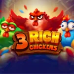 3 Rich Chickens by Onlyplay Game Banner