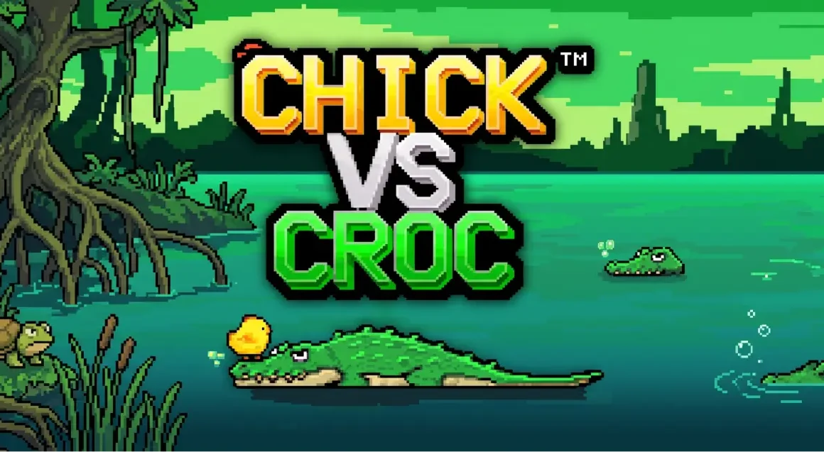 Chick vs Croc by CDragon Gaming Game Banner