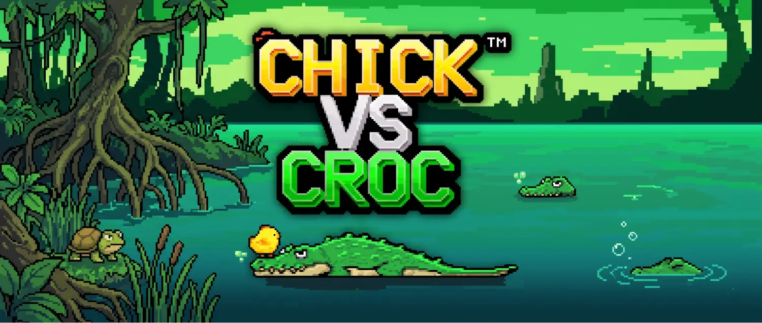 Chick vs Croc by CDragon Gaming Game Banner