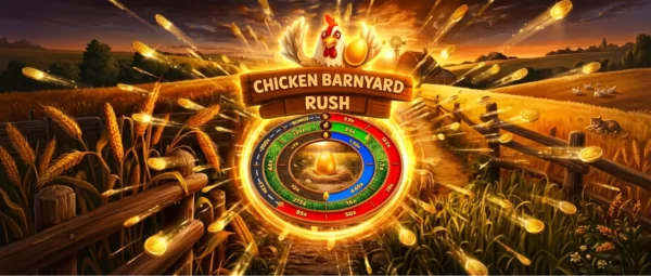 Chicken Barnyard Rush by GameTimeTec: a first look at the new farm title nobody has stats on yet