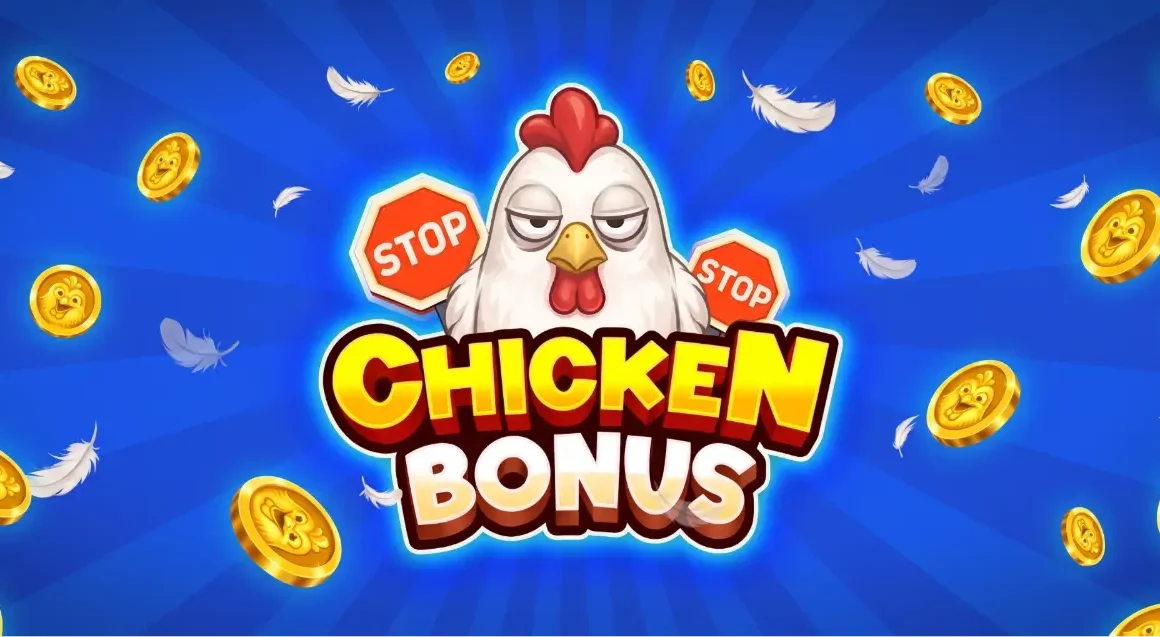 Chicken Bonus by PureNRG Game Banner