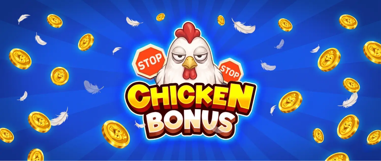 Chicken Bonus by PureNRG Game Banner