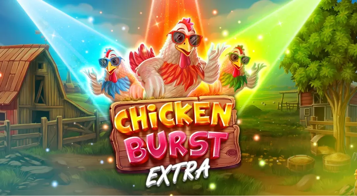 Chicken Burst Extra by Wizard Games