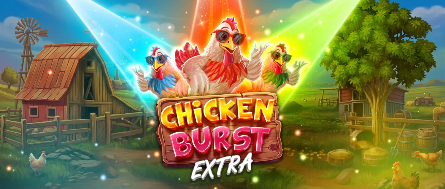 Chicken Burst Extra by Wizard Games
