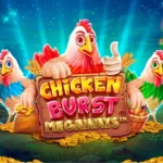 Chicken Burst Megaways by Wizard Games