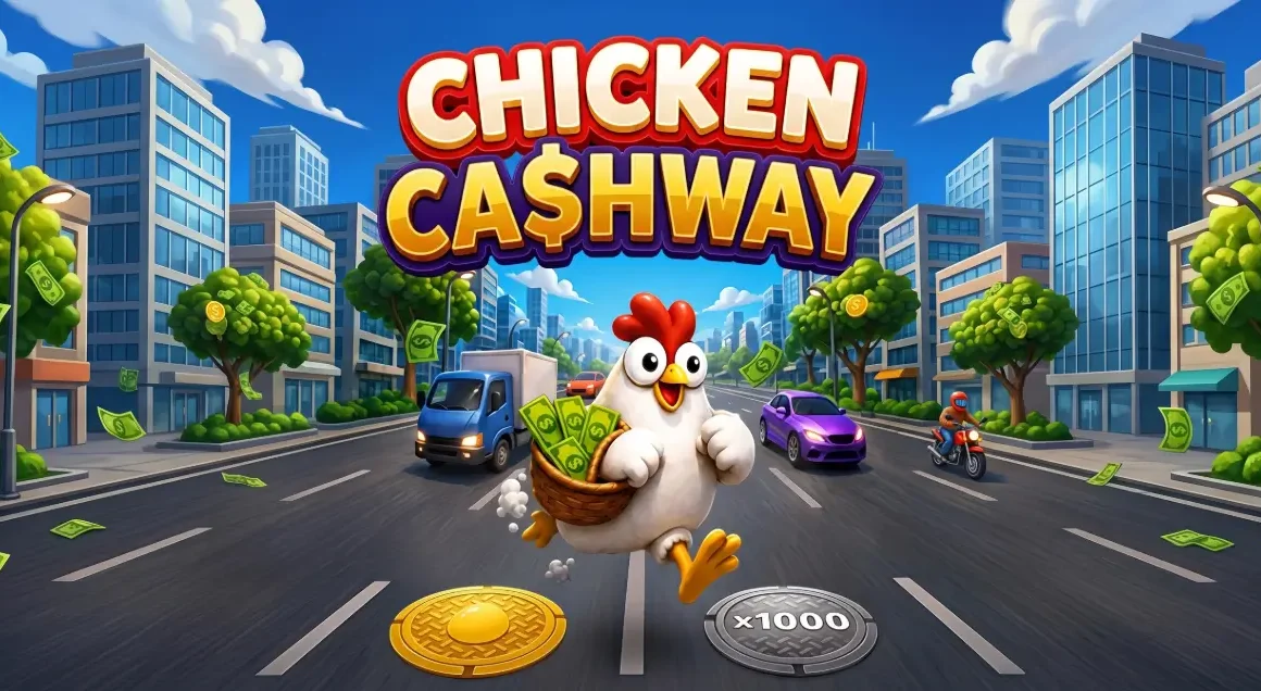 Chicken Cashway by gamzix