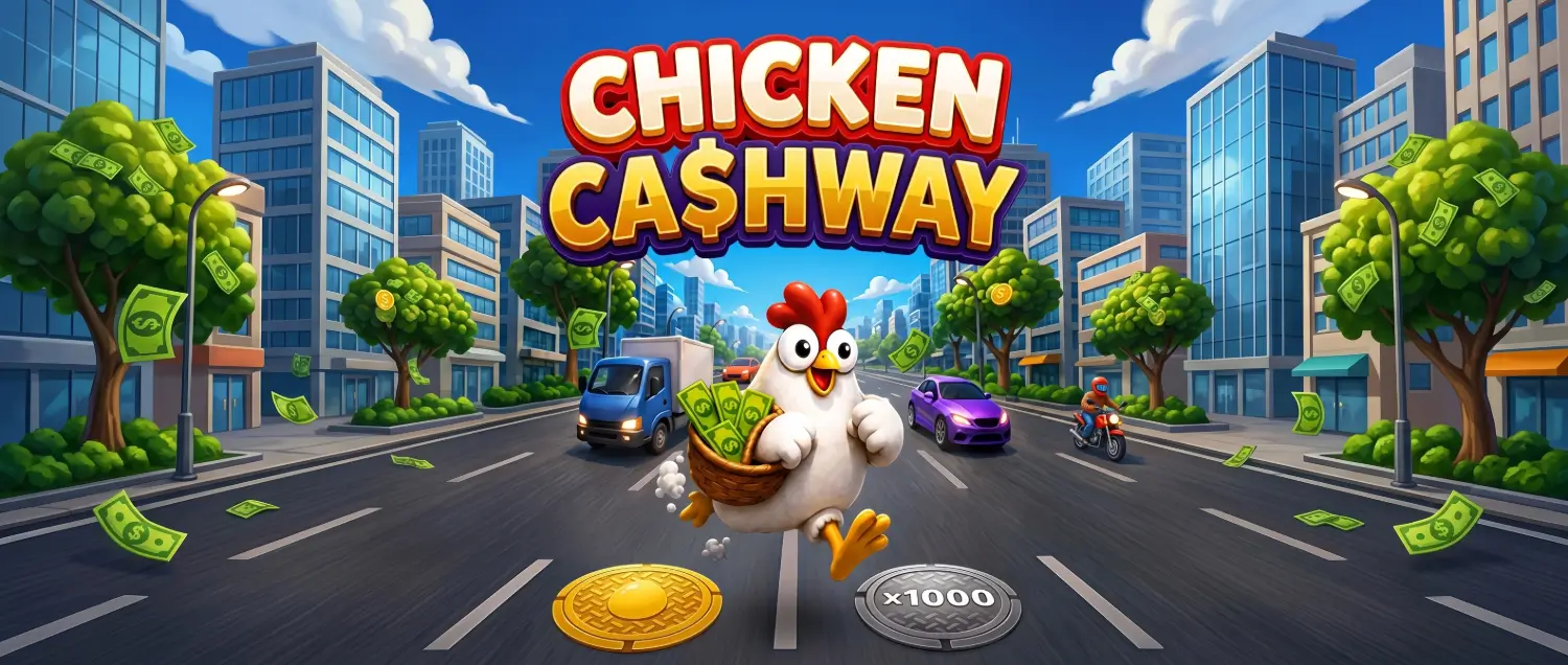 Chicken Cashway by gamzix