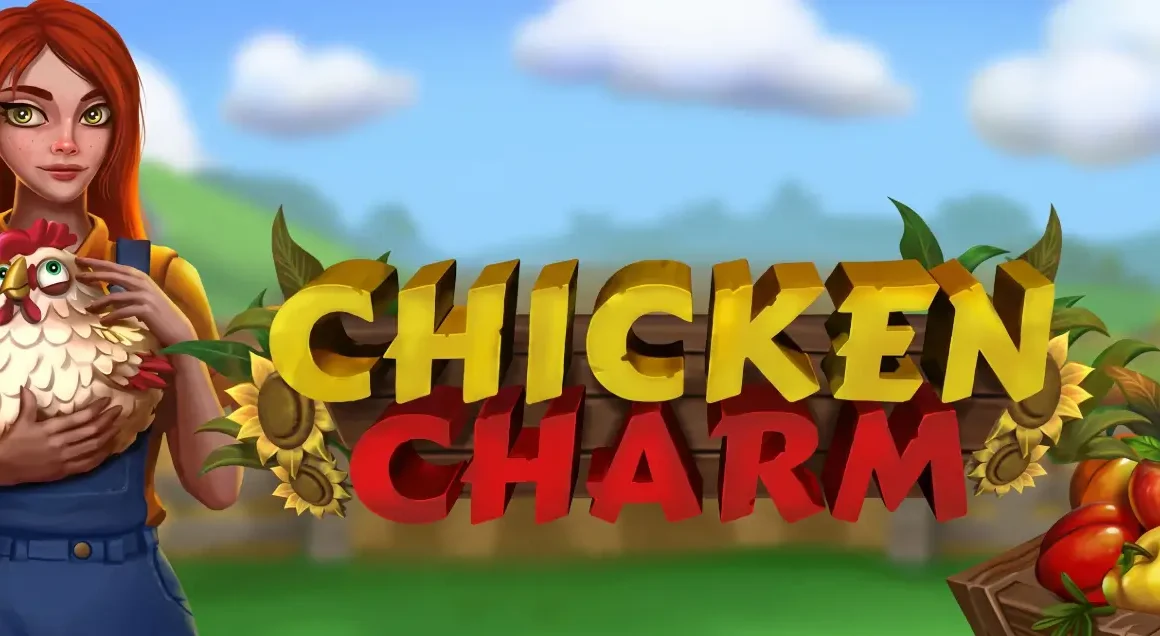 Chicken Charm by Seven ABC