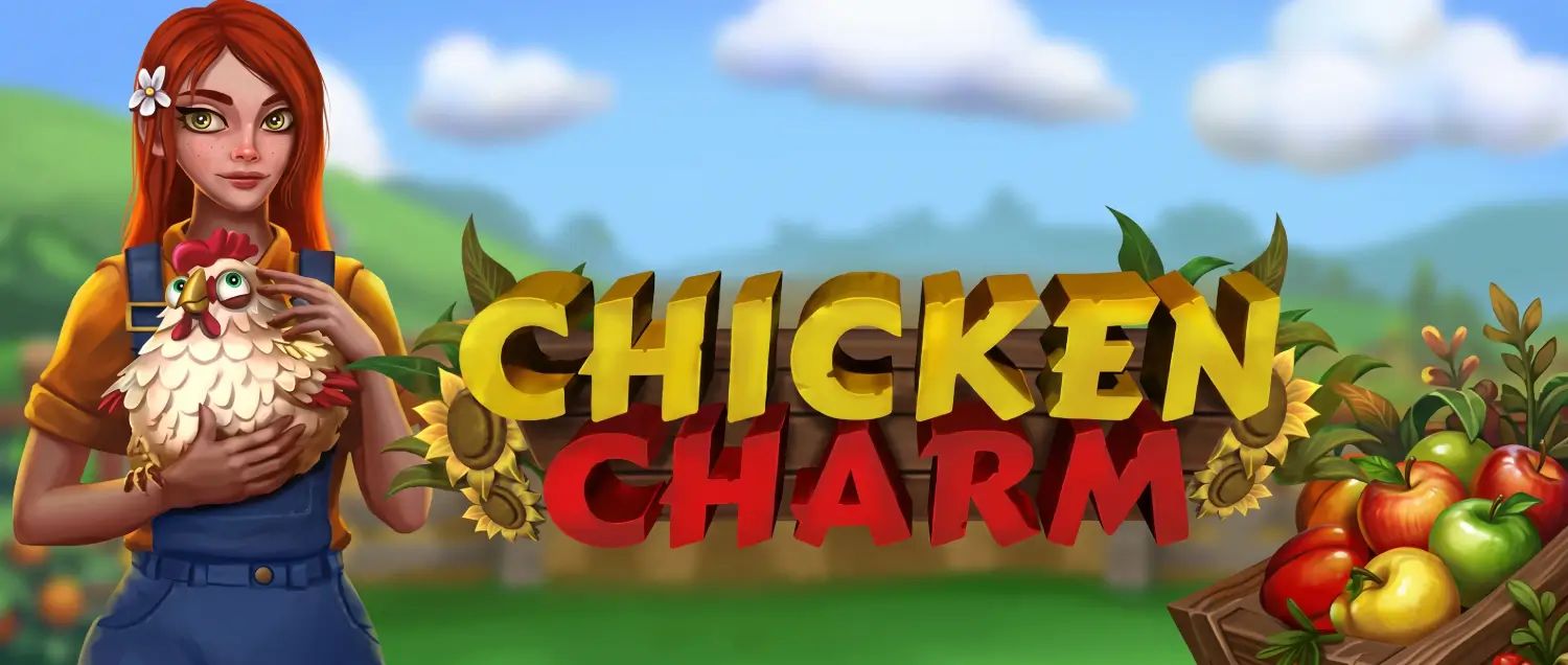 Chicken Charm by Seven ABC