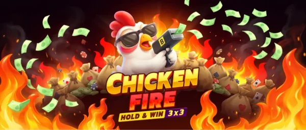 Chicken Fire by BGaming: does a 95.90% RTP fruit machine still deserve your bankroll?