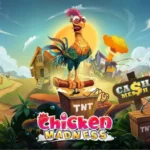 Chicken Madness Cash Mesh by BF games