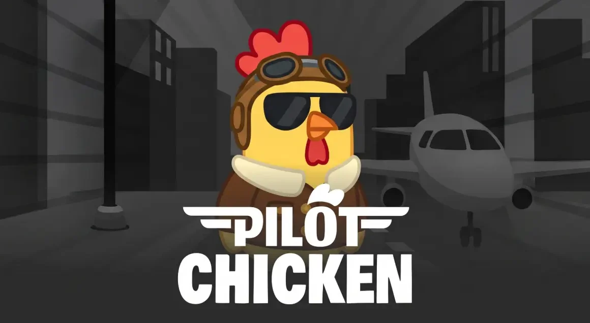 Pilot Chicken by Spribe