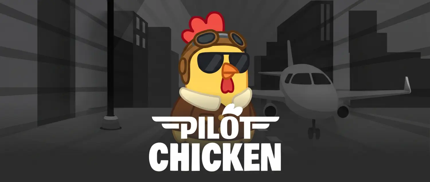 Pilot Chicken by Spribe