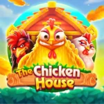 The Chicken House by CQ9Gaming Game Banner